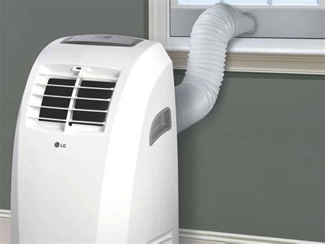 Lg 10 000 Btu Portable Air Conditioner