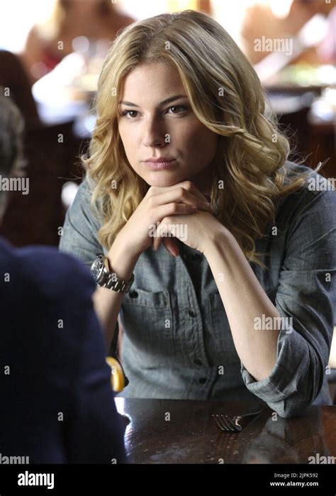 Emily Vancamp Hi Res Stock Photography And Images Alamy