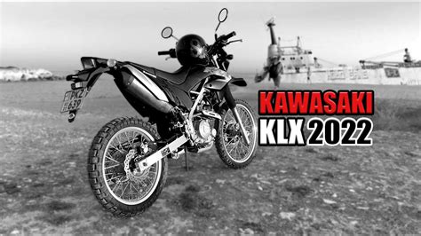 Kawasaki KLX 230 2022 4K YouTube