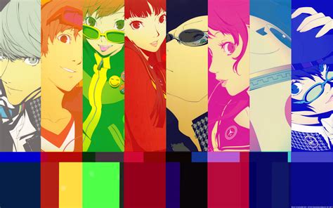 Persona 4 Wallpaper