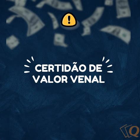 Certid O De Valor Venal Do Im Vel Em S O Paulo Online