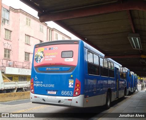 Sopal Sociedade De Nibus Porto Alegrense Ltda Em Porto Alegre