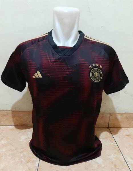 Jual Jersey Jerman Away Di Lapak Sason Bukalapak