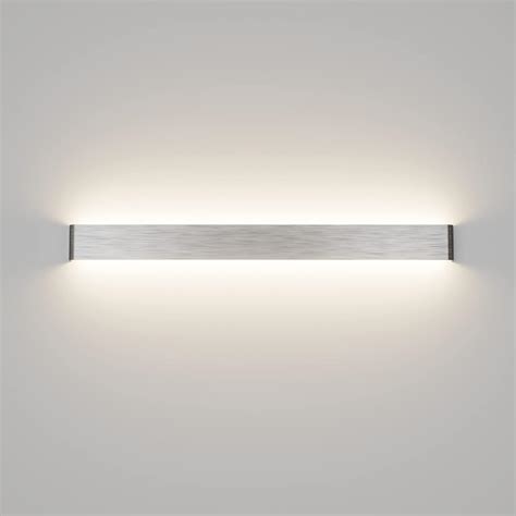 Pezzi Led Lampada Da Parete W Bianco Caldo Moderno Up Down