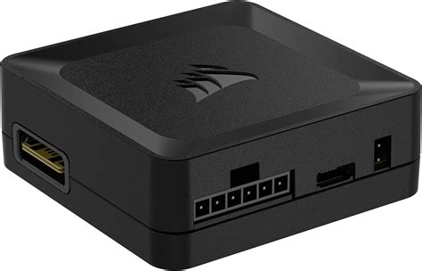 Corsair Icue Link System Hub Verbindet Bis Zu Icue Link Ger Te