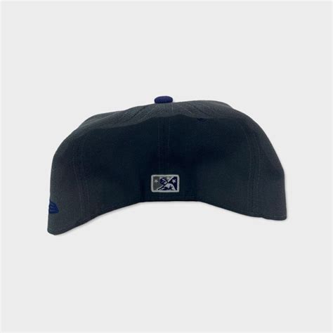 Stockton Ports Milb Fitted Hat Ogheads