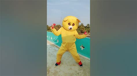 Teddy Bear Funny Dance Teddy Bear Dance Shorts Youtube