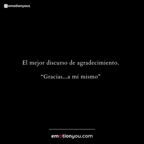 El Mejor Discurso De Agradecimiento EmotionYou Frases De Amor