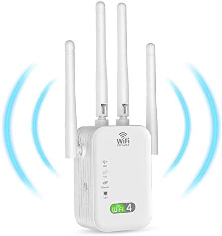 Wlan Verst Rker Repeater Mbit S Wlan Repeater Ghz Wifi Repeater