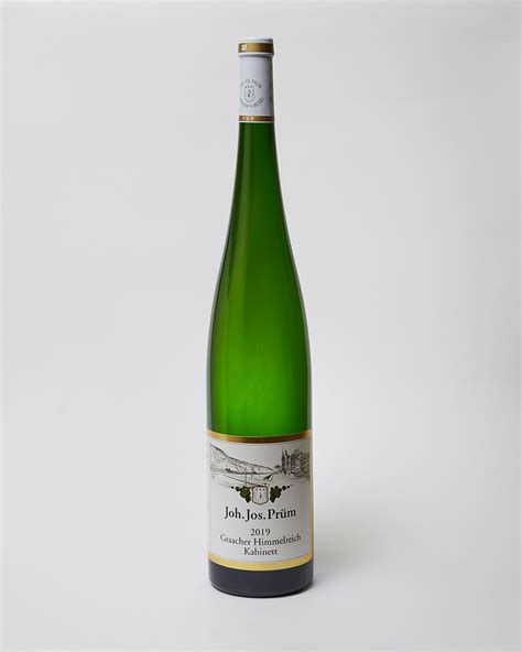 Weingut Joh Jos Prüm Graacher Himmelreich Riesling Kabinett 150cl The