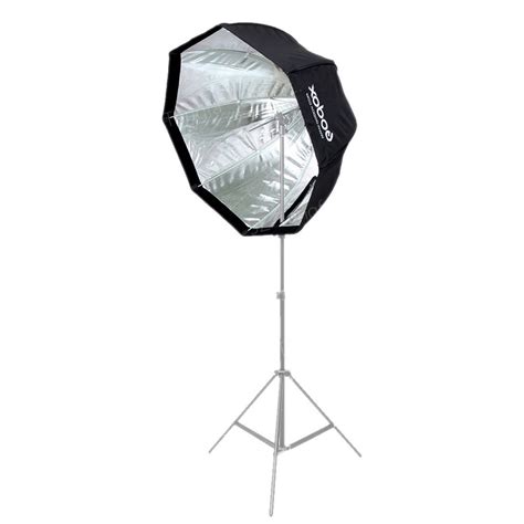 Softbox Godox 80cm Octabox Sombrinha Kit Luz Contínua Shopee Brasil