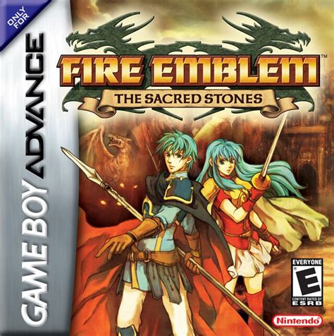 Fire Emblem: The Sacred Stones - Fire Emblem Wiki