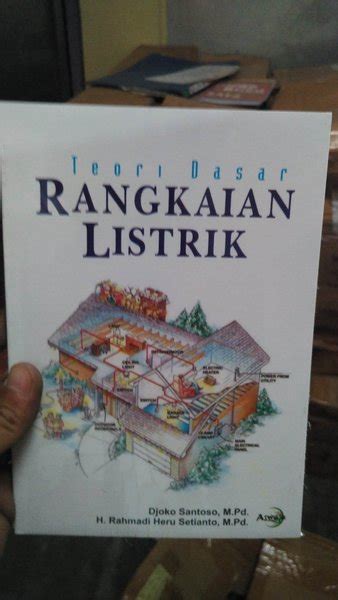 Jual Teori Dasar Rangkaian Listrik Di Lapak Adol Buku Bukalapak