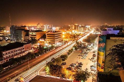 The Magical City Lahore at Night - Locally Lahore