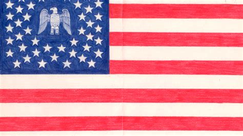 US flag history: A look at rejected designs for America's 50-star flag ...