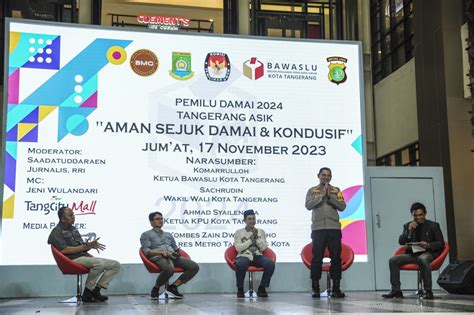 Gen Z Diajak Sukseskan Pemilu 2024 Harian Merdeka