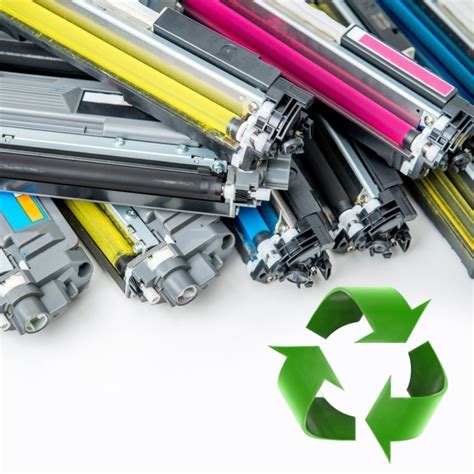 Cartridge Recycling | Office Connection Peterborough Ltd.