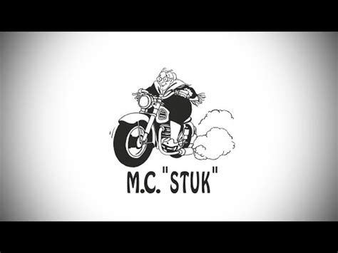 MC STUK Toertocht Friesland Groningen 20 YouTube