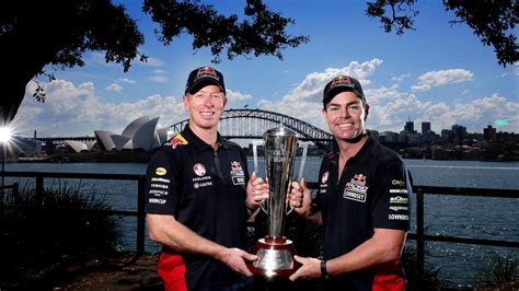 Bathurst Winner Craig Lowndes Eyeing V8 Supercar Crown But Peter Brock