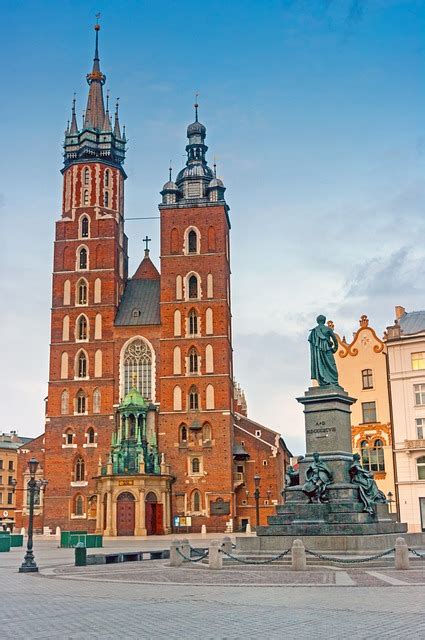 Krakow Pasar Polandia Foto Gratis Di Pixabay Pixabay