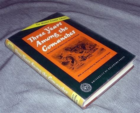 Three Year Among The Comanches The Narrative Of Nelson Lee The Texas