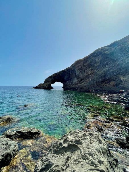 Una Settimana A Pantelleria Cosa Vedere E Dove Mangiare In Quest Isola