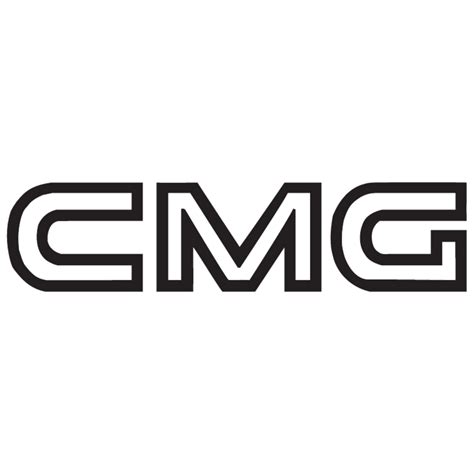 CMG logo, Vector Logo of CMG brand free download (eps, ai, png, cdr) formats