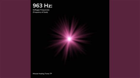 Hz Frequency Of Gods Solfeggio Frequencies Youtube