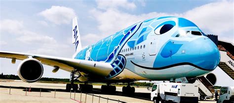 「空飛ぶウミガメ」に乗ってハワイへ！世界最大の旅客機a380型〈flying Honu〉ホノルル線が登場。 前田紀至子のbeauty