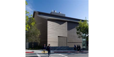 Sutardja Dai Hall University Of California Berkeley Johnson Fain