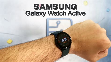 Venta Caracteristicas Samsung Active Watch En Stock