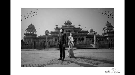 Best Indian Pre Wedding Film Shoot In Jaipur Chandni Vishal