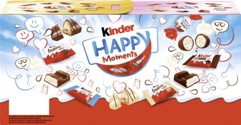 Ferrero Kinder Happy Moments Von Rossmann F R Ansehen