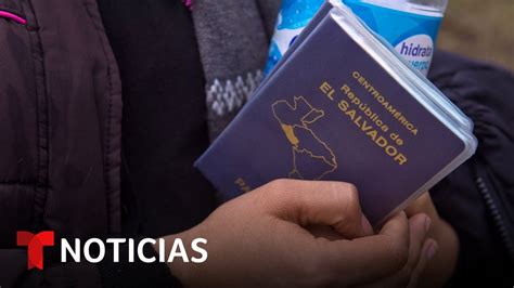 Cuánto tiempo dura el proceso de trámite de una visa U Noticias