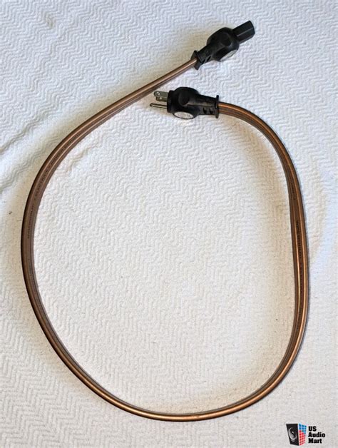 Wireworld Electra Power Conditioning Cord M Two Available Photo