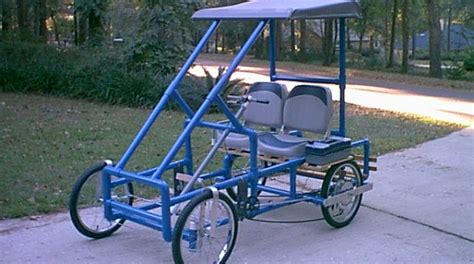 Bicycle Pedal Car Kits For Adults