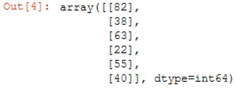 How To Convert Pandas Dataframe To Numpy Array