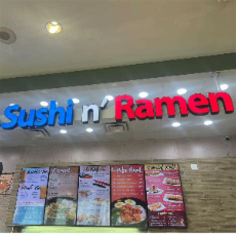 Sushi N Ramen Inc Delivery Menu Order Online Bluebonnet