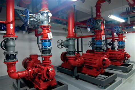 What Is A Pump Room