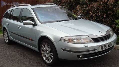 Renault Laguna Grandtour V Ide Specs Performance