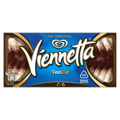 Viennetta Ice Cream Vanilla Ml Bestway Wholesale