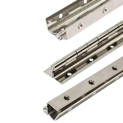 Heavy Duty Continuous Hinges Commercial Door Offset Piano Hinge HDC