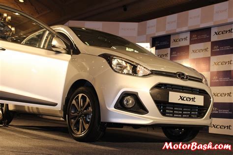 Hyundai Xcent Launched Prices Features Pics And All Details