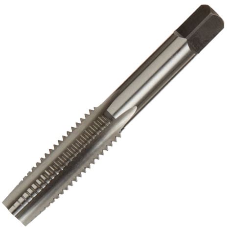 Iso Hss Metric Coarse Taper Hand Taps Metal Fabrication Supplies