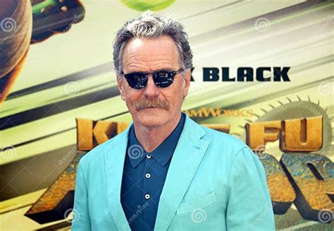 Bryan Cranston Editorial Stock Image Image Of Hollywood 309664844