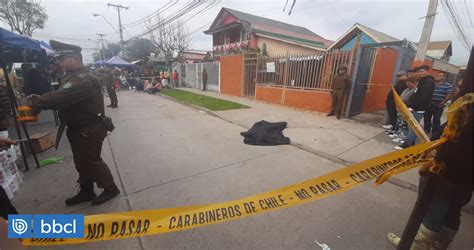 Tercer crimen del día en la capital un hombre muere baleado en feria