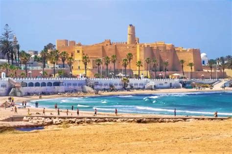 11 Most Beautiful Tourist Places In Tunisia EyTravels