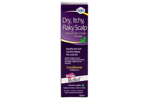 Hopes Relief Dry Itchy Flaky Scalp Conditioner 200ml