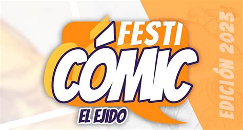 Festicómic El Ejido 2023 WEEKY