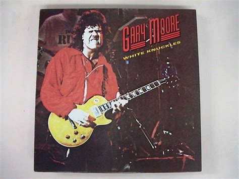 Gary Moore White Knuckles